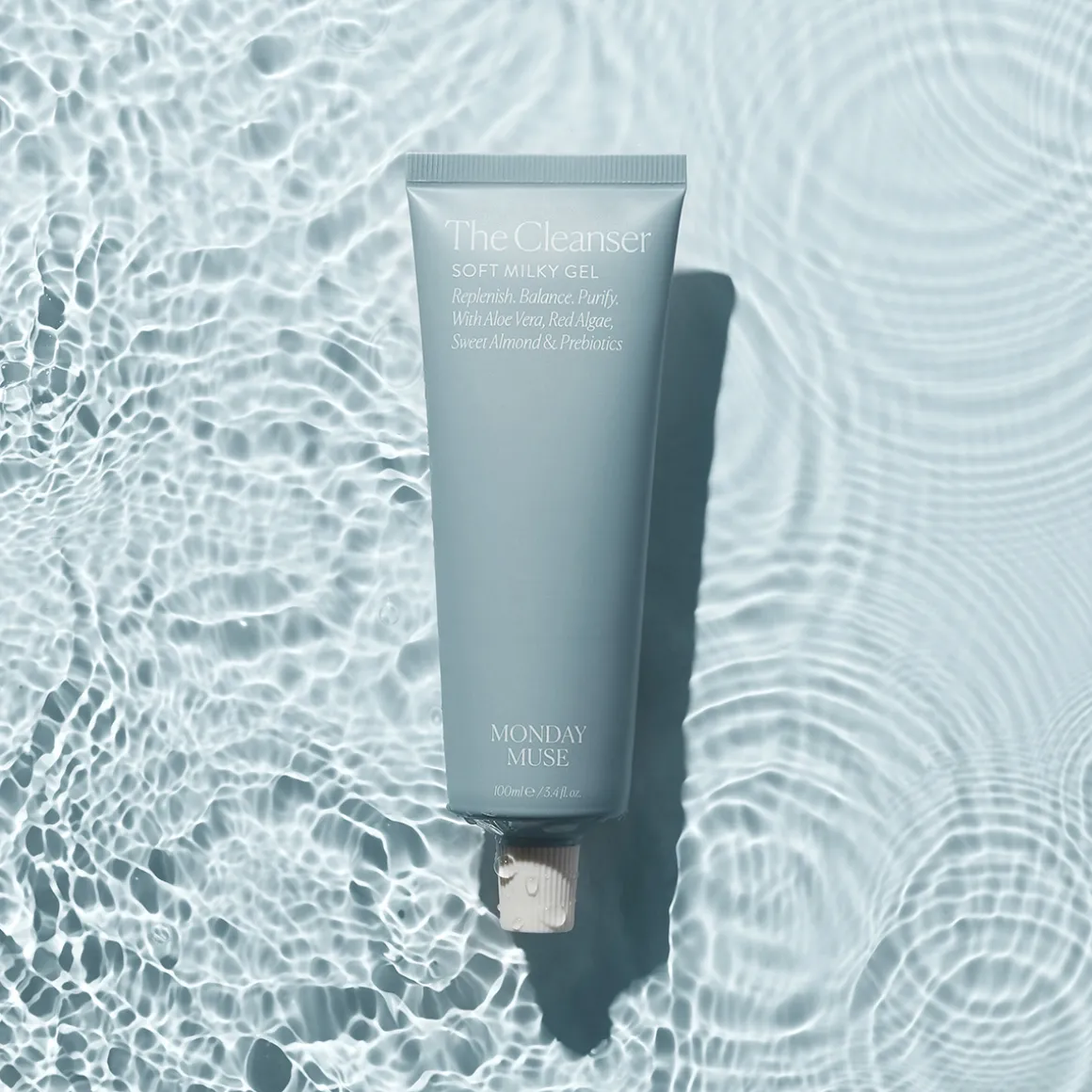 The Cleanser Soft Milky Gel 100ml