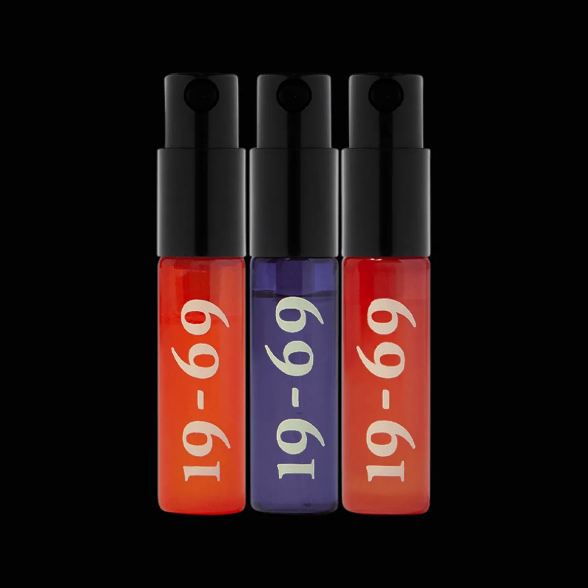 The Collection Four 3X2,5ml