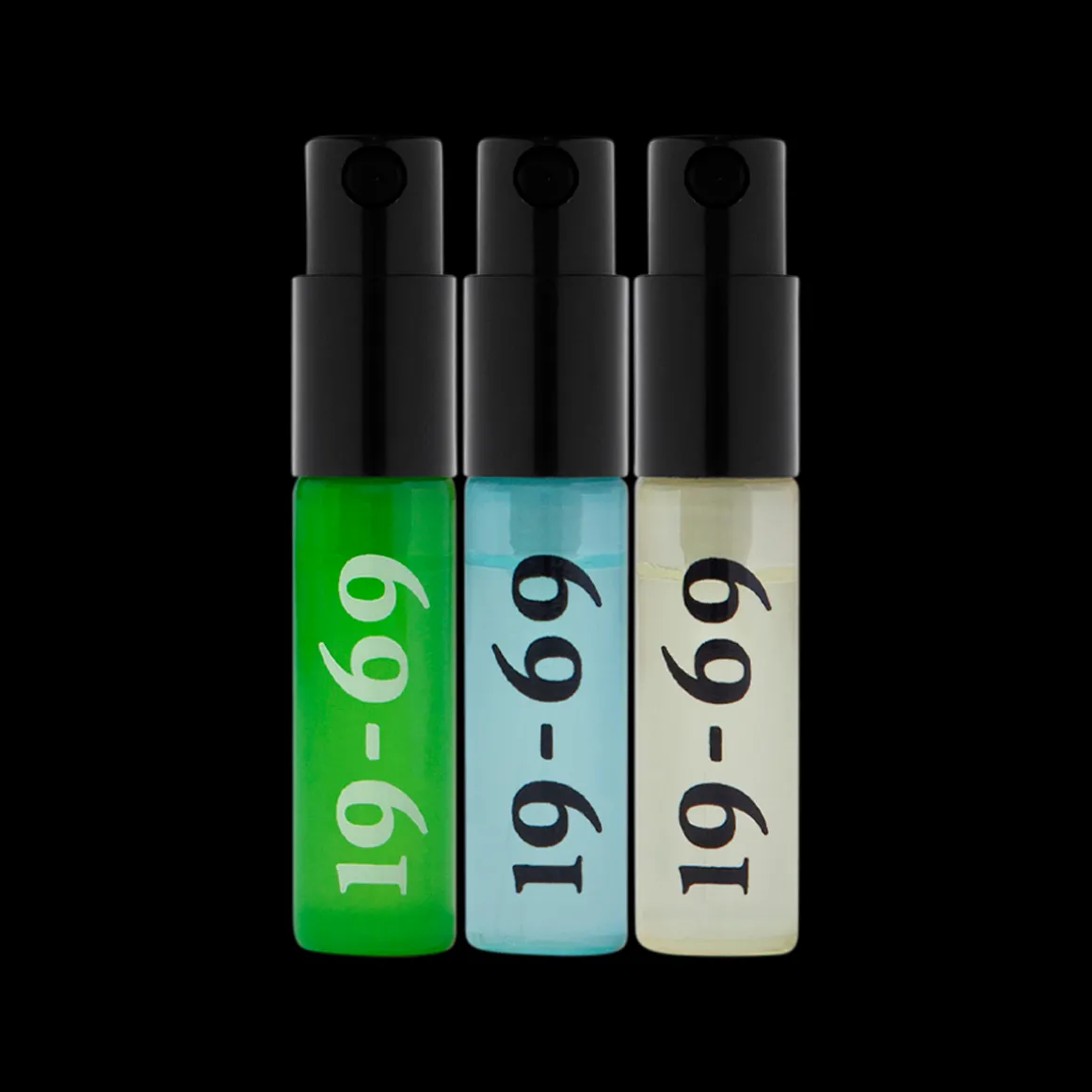The Collection Three 3X2,5ml