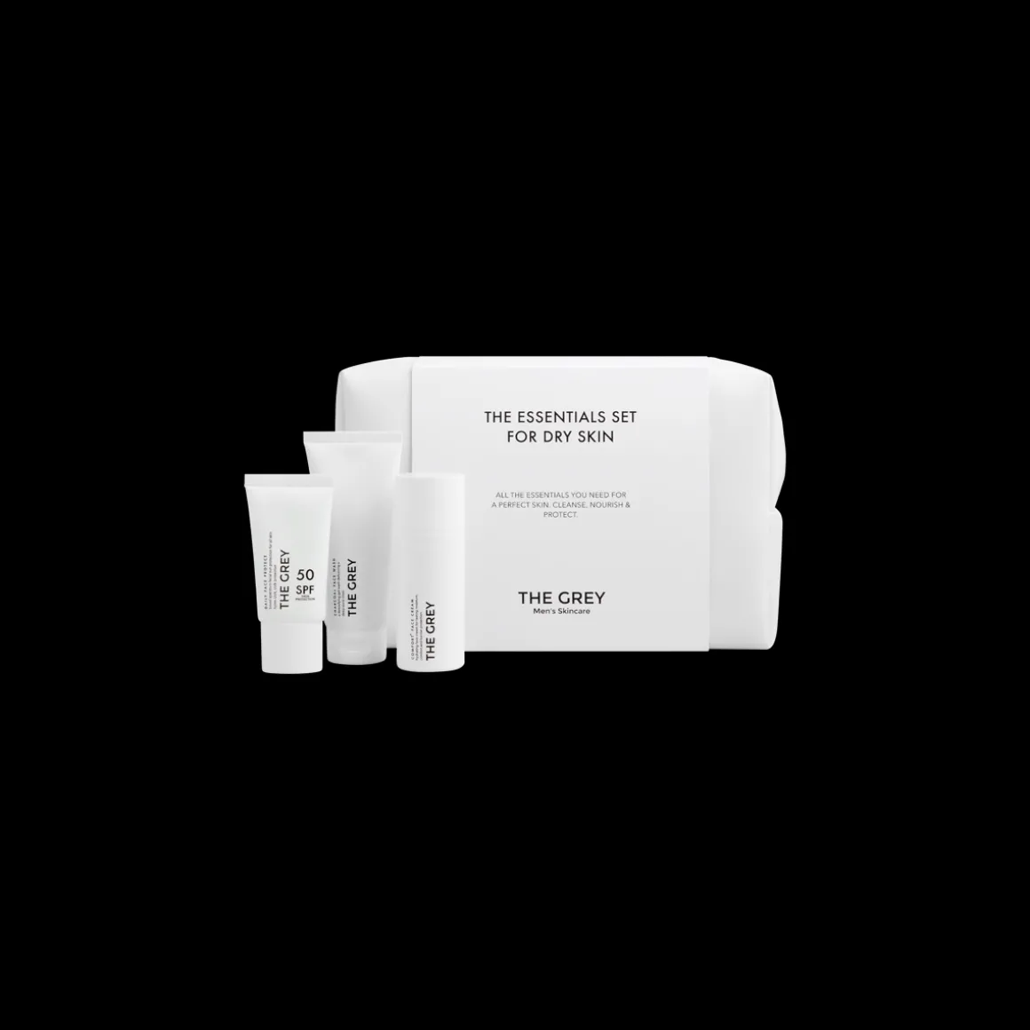 The Essentials Set for Dry Skin