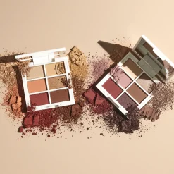 The Eyeshadow Palette Cool Nude