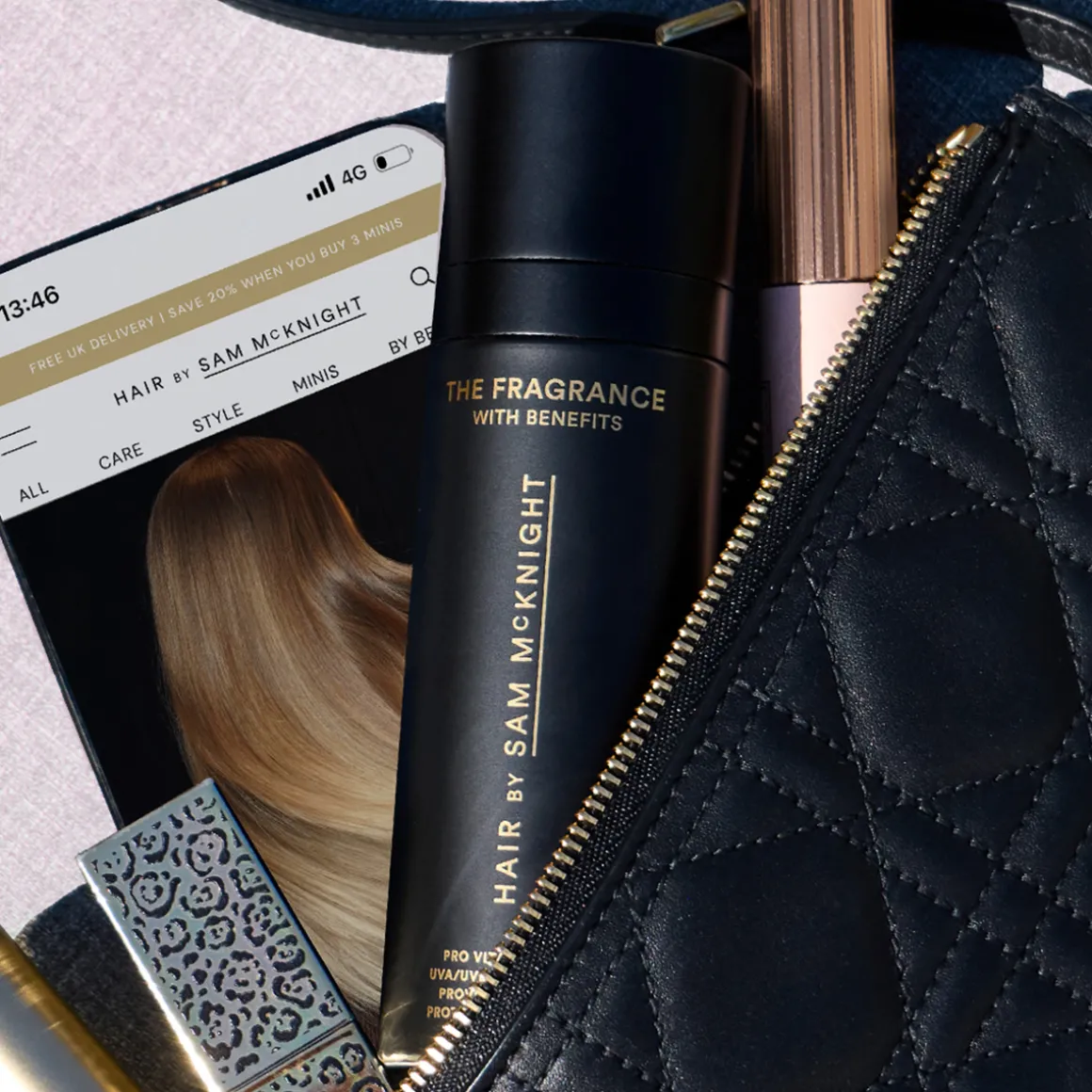 The Fragrance with Benefits 75ml