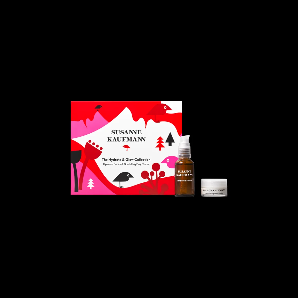 The Hydrate & Glow Collection
