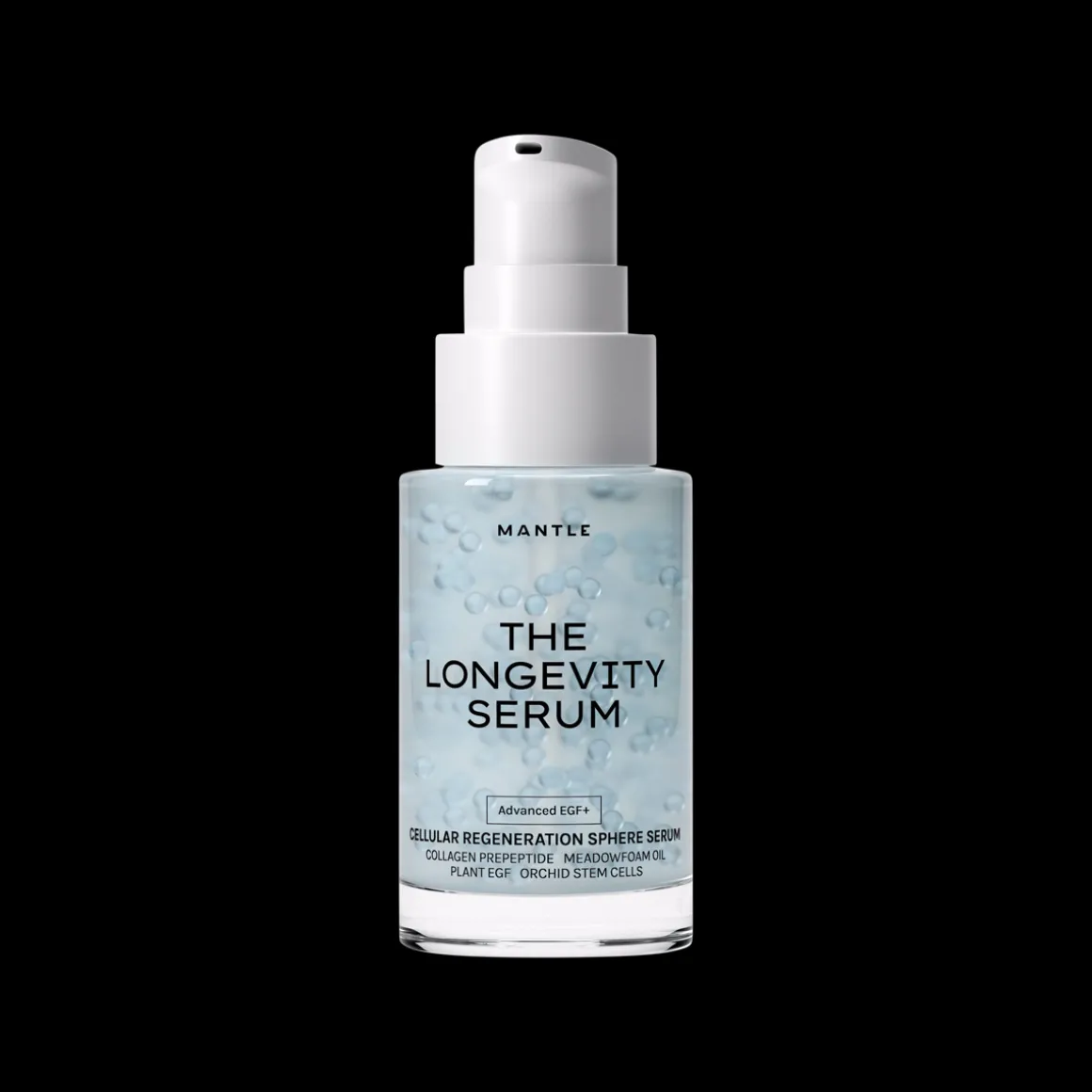 The Longevity Serum 30ml