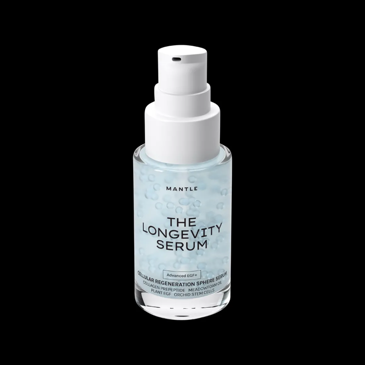 The Longevity Serum 30ml