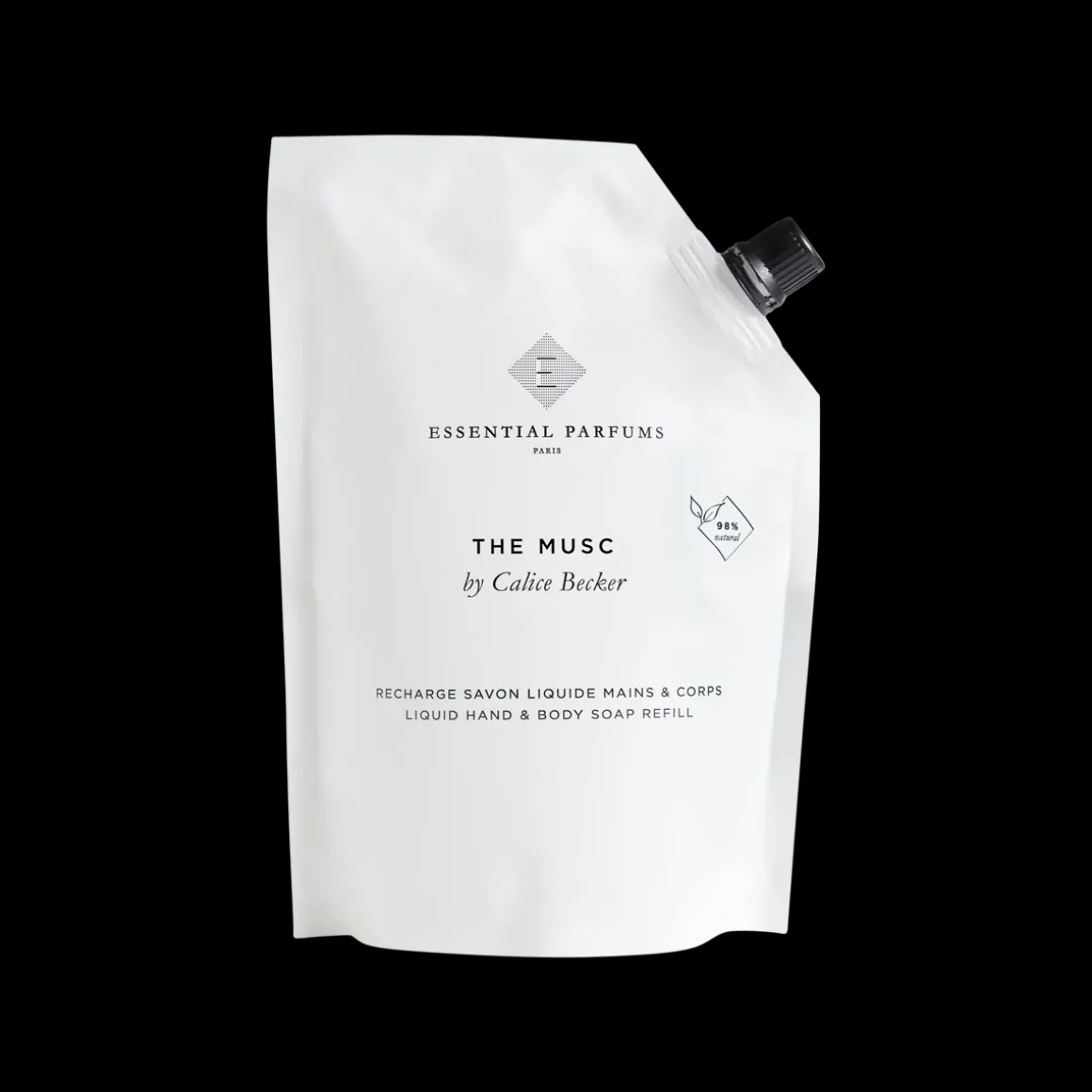 The Musc Soap Refill 500ml