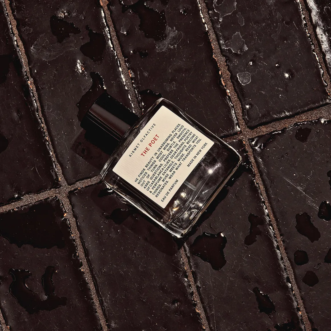 The Poet Eau de Parfum 50ml