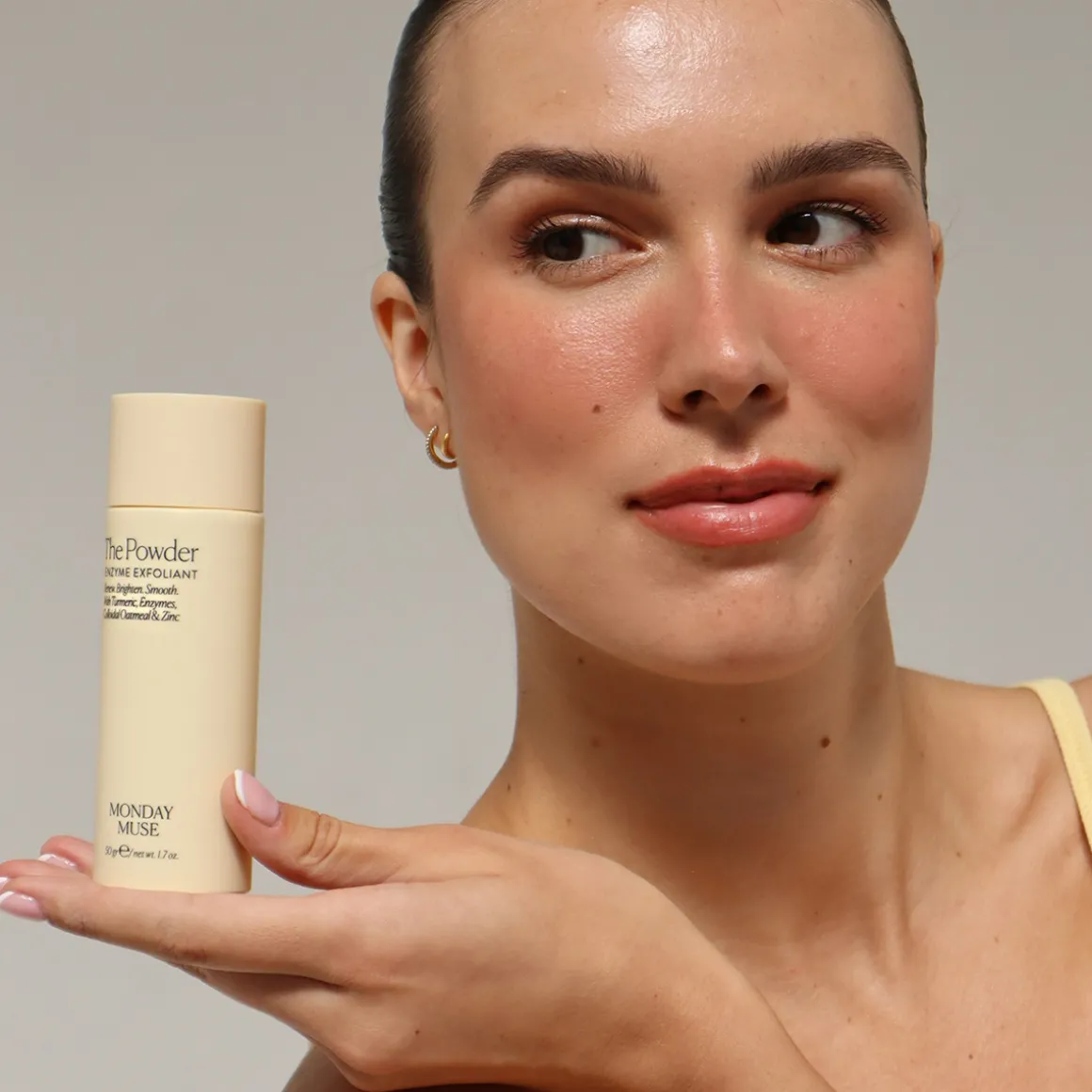 The Powder Enzyme Exfoliant 50gr