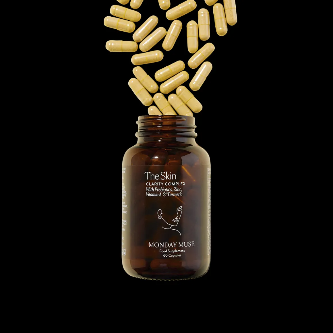 The Skin Clarity Complex 60pcs