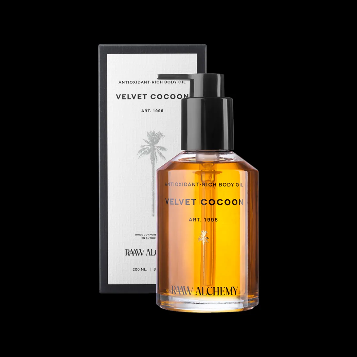 The Velvet Cocoon 200ml