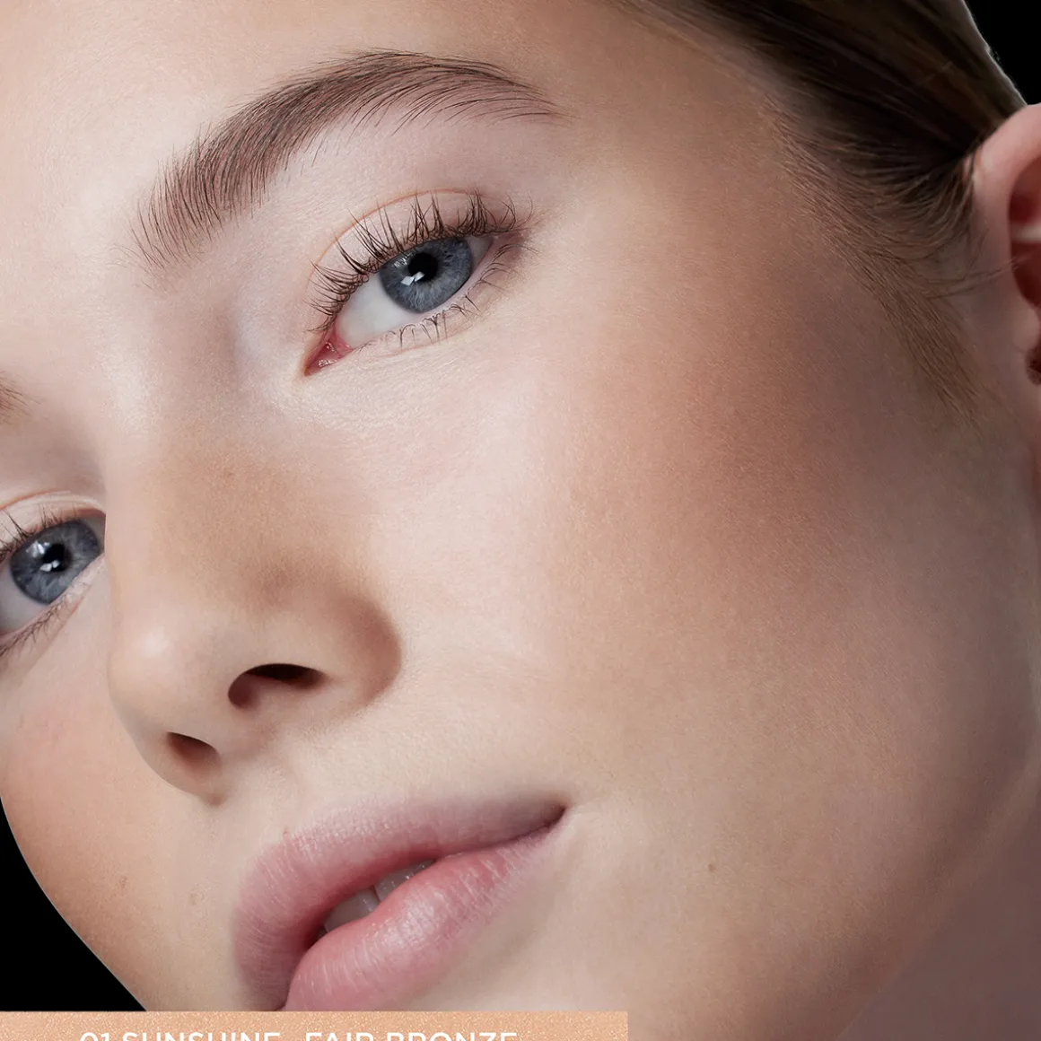 Tinted Moisturizer Bronzer Sunshine