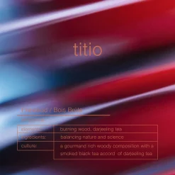 Titio Ambiance Trigger Spray 1000ml