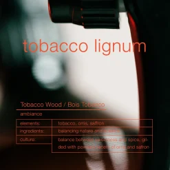 Tobacco Lignum Ambiance Trigger Spray 1000ml