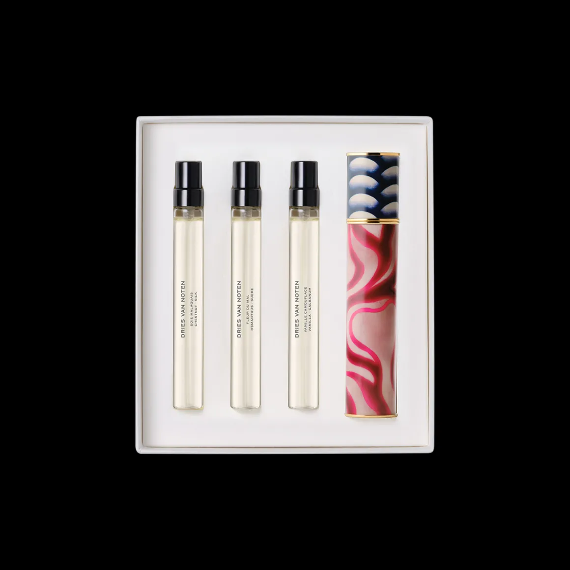 Travel Set Floral Eau de Parfum 3x10ml