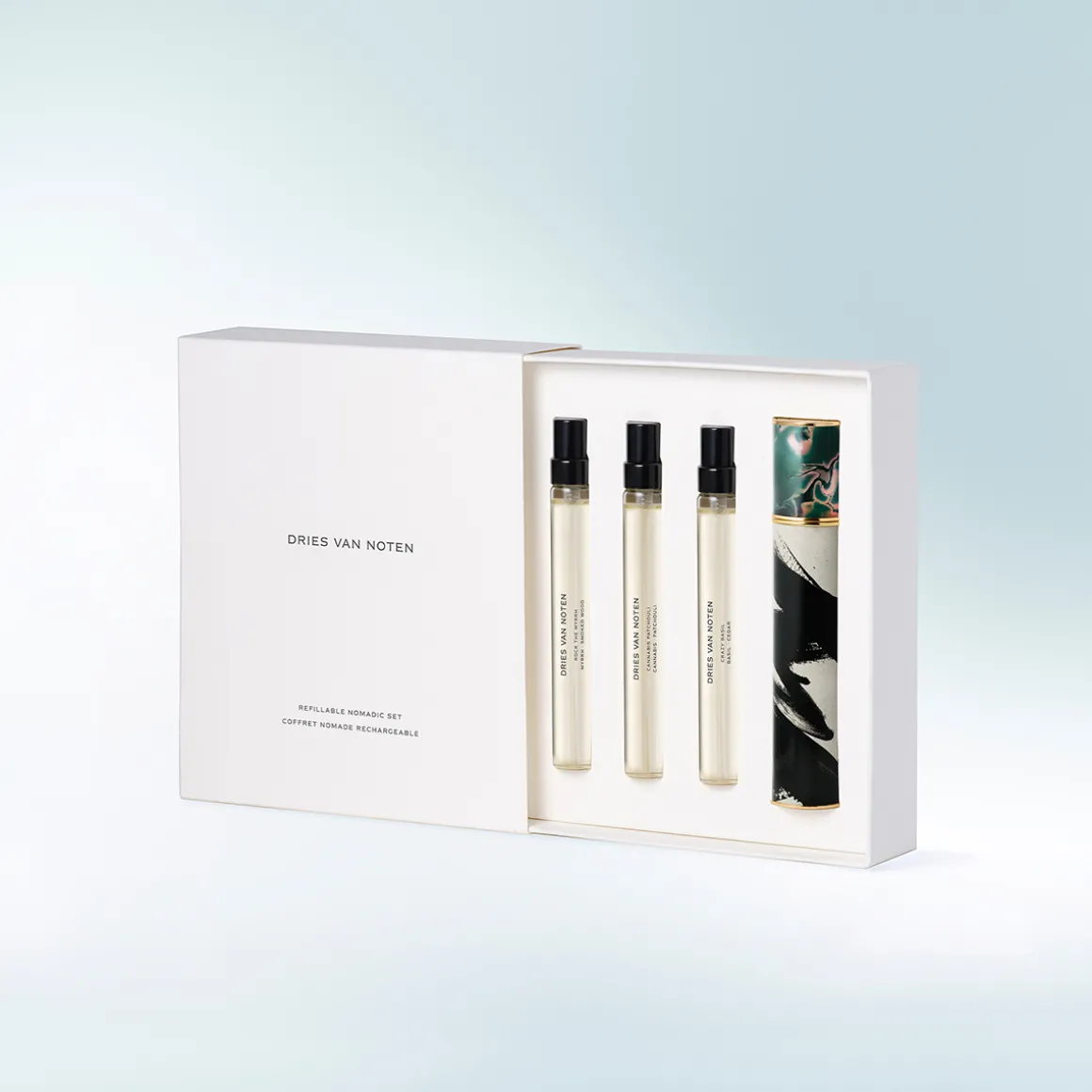 Travel Set Woody EPD 3x10ml