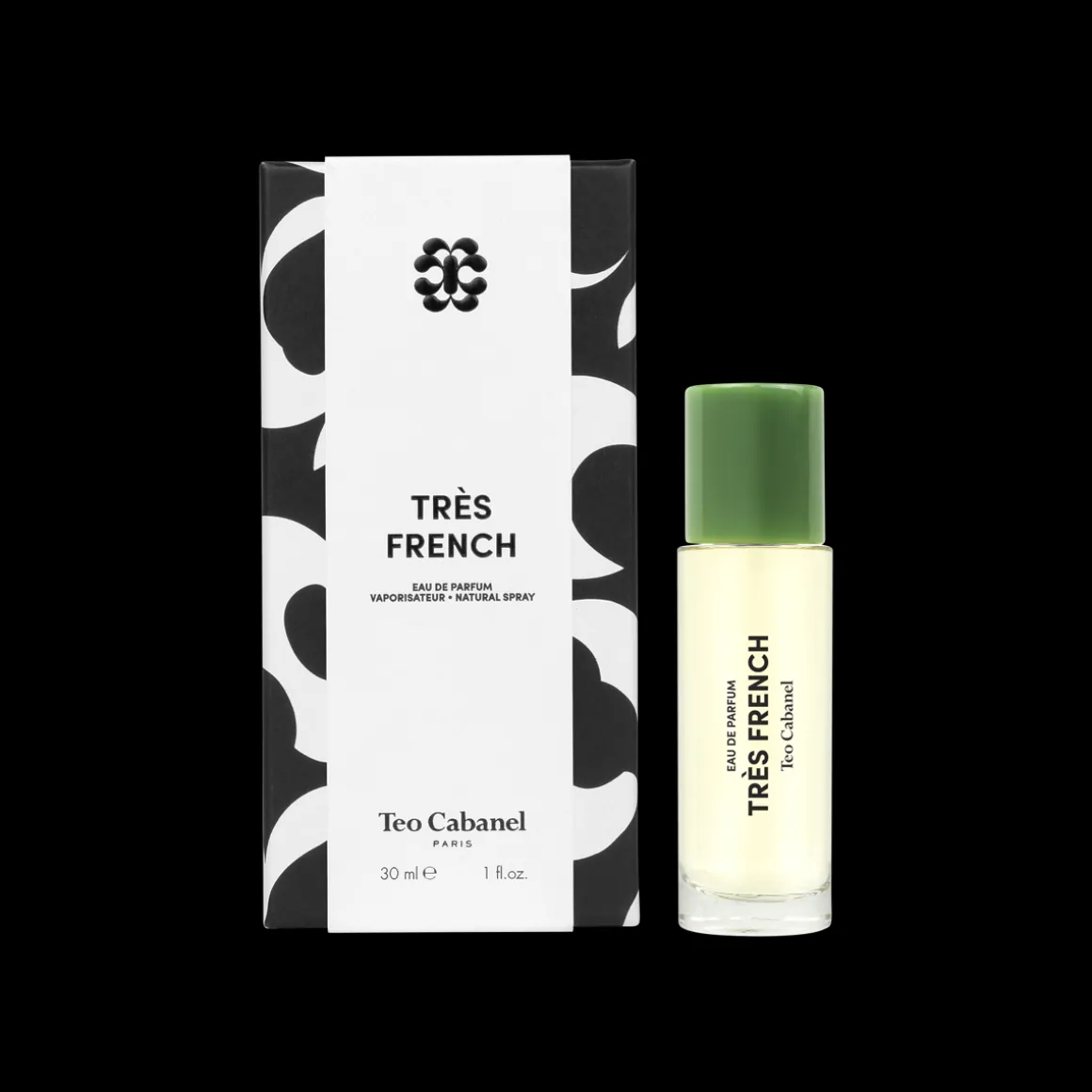 Tres French Eau de Parfum 30ml