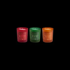 Trio of Scented Candles 3X75GR