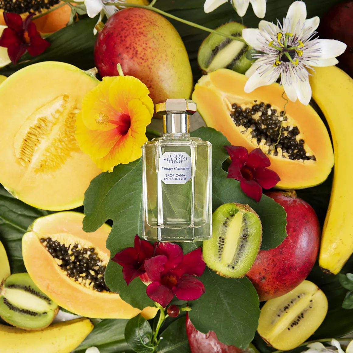 Tropicana Eau de Toilette 100ml