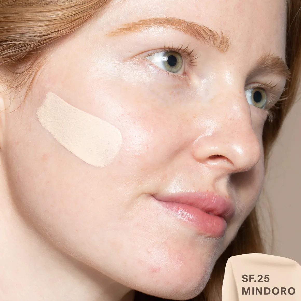 True Skin Foundation Mindoro