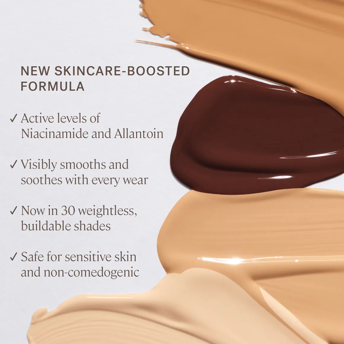 True Skin Foundation Mindoro