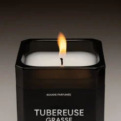 Tubereuse Grasse Scented Candle 220gr