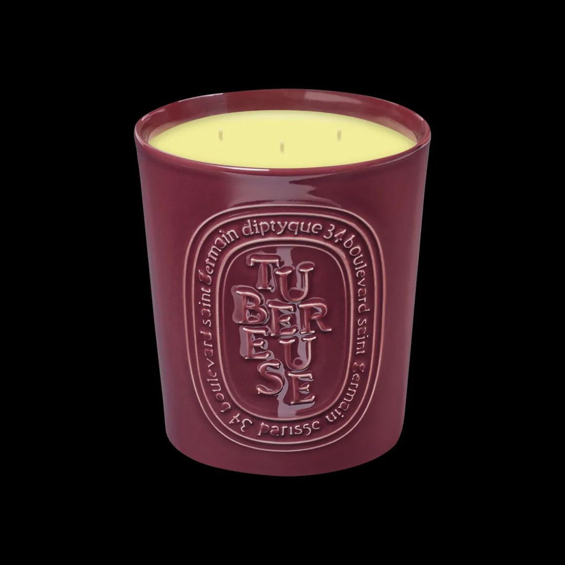 Tubereuse Scented Candle 600gr
