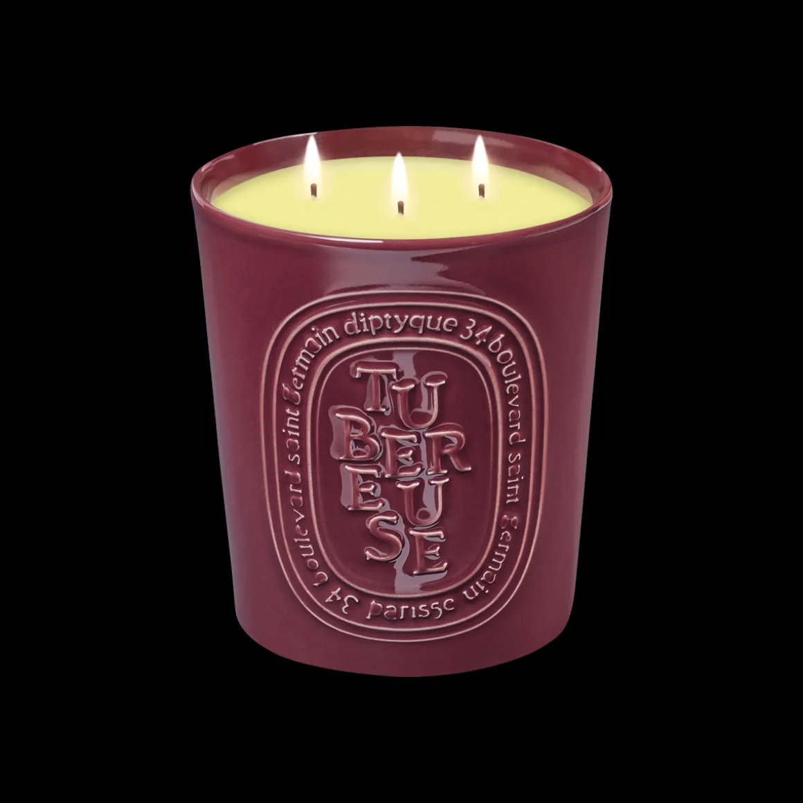 Tubereuse Scented Candle 600gr
