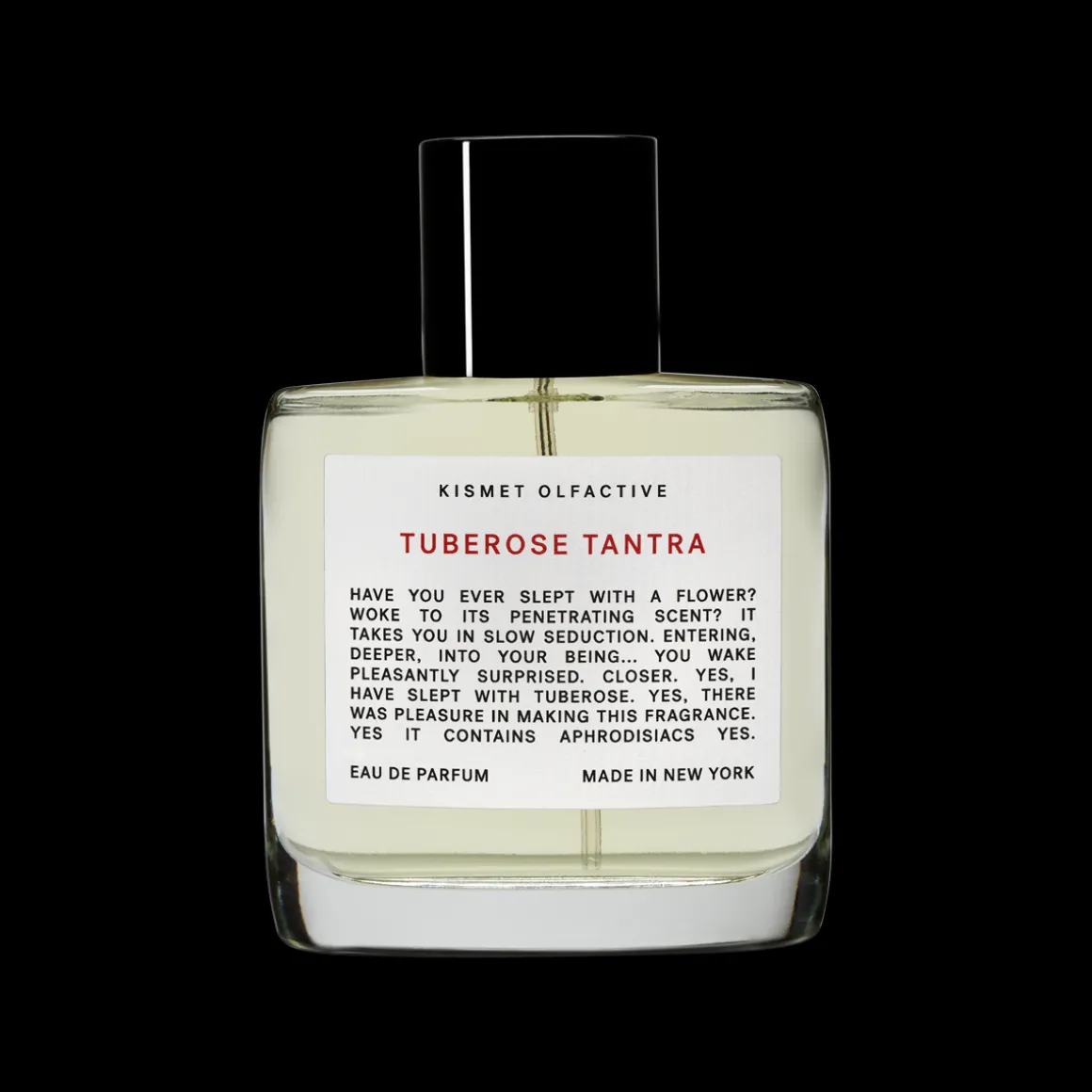 Tuberose Tantra Eau de Parfum 50ml