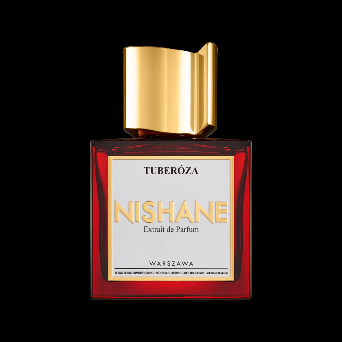 Tuberoza Extrait de Parfum 50ml