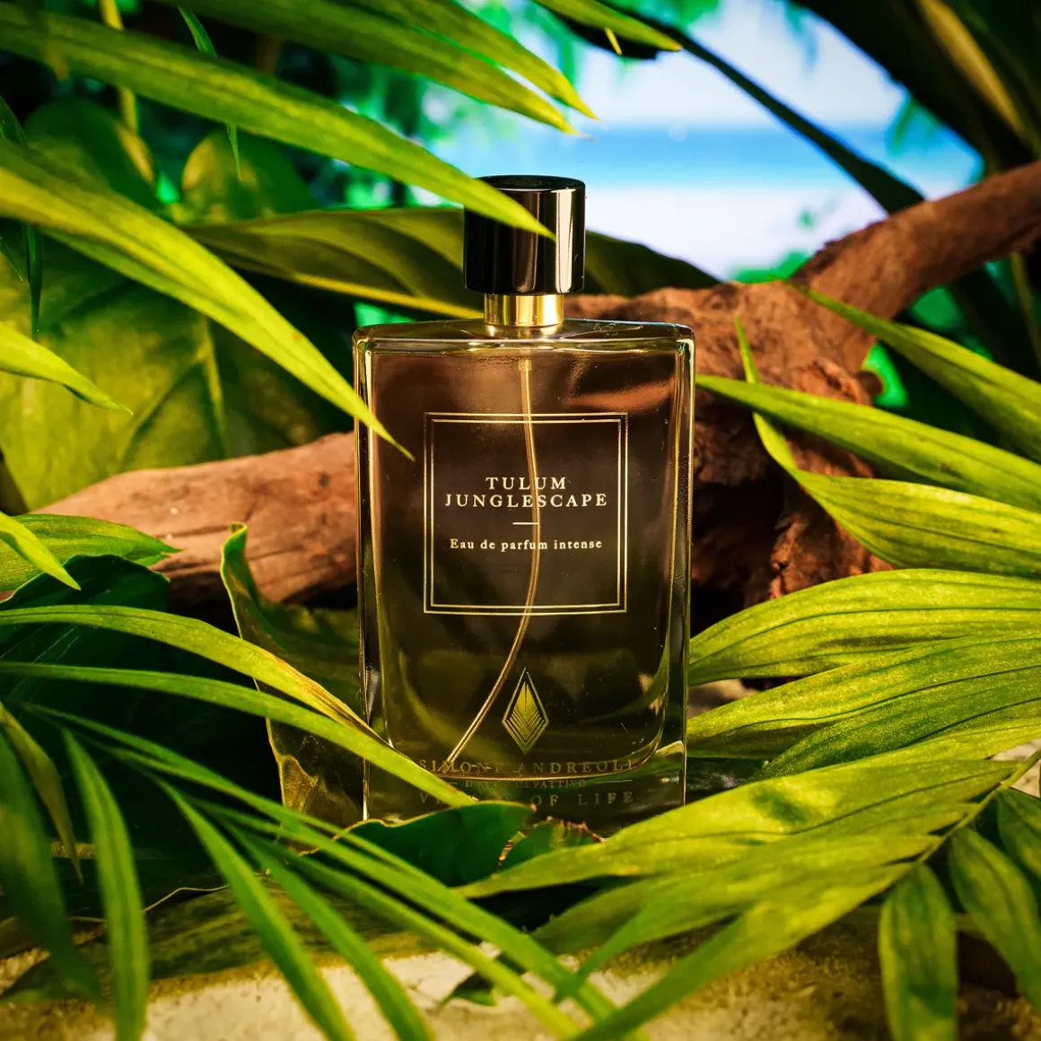 Tulum Junglescape Eau De Parfum Intense 100ml