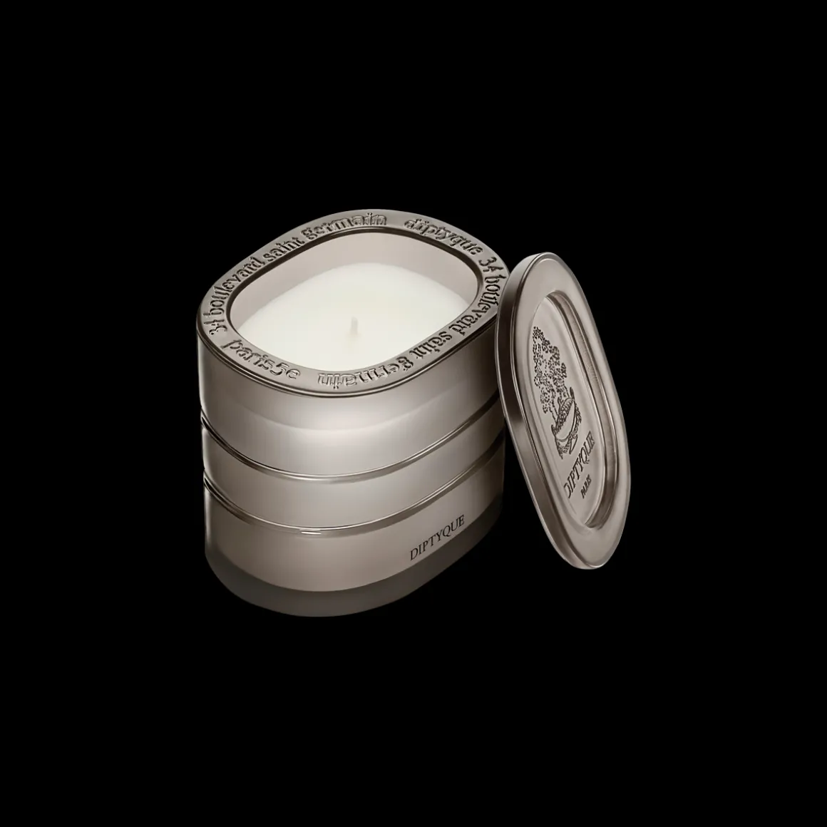 Vallée du Temps Premium Scented Candle 270gr