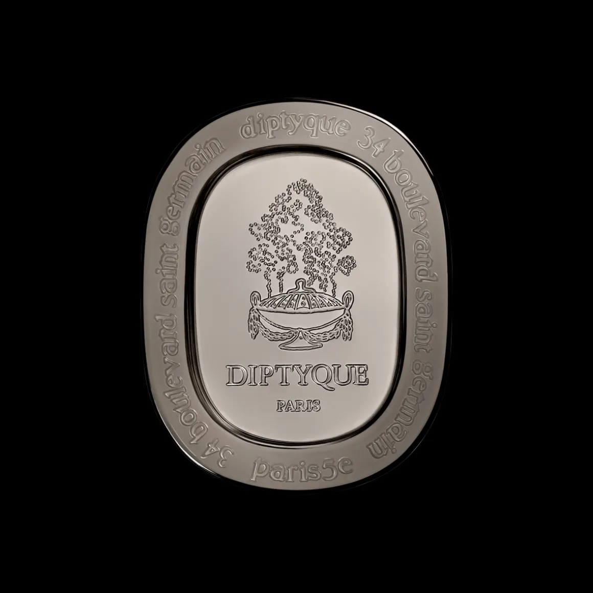 Vallée du Temps Premium Scented Candle 270gr