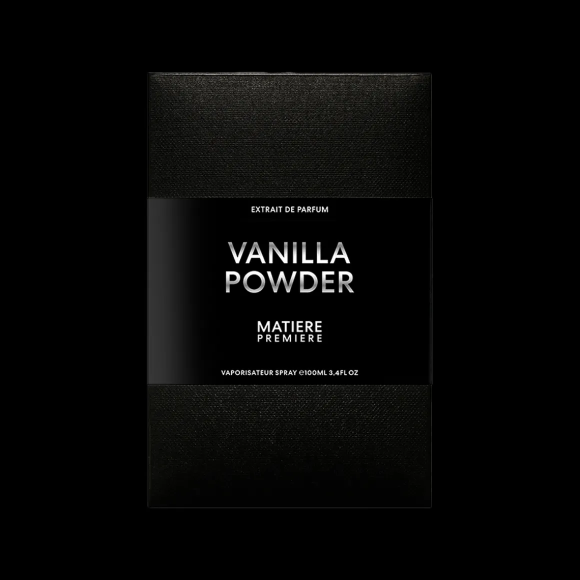 Vanilla Powder Extrait de Parfum 100ml
