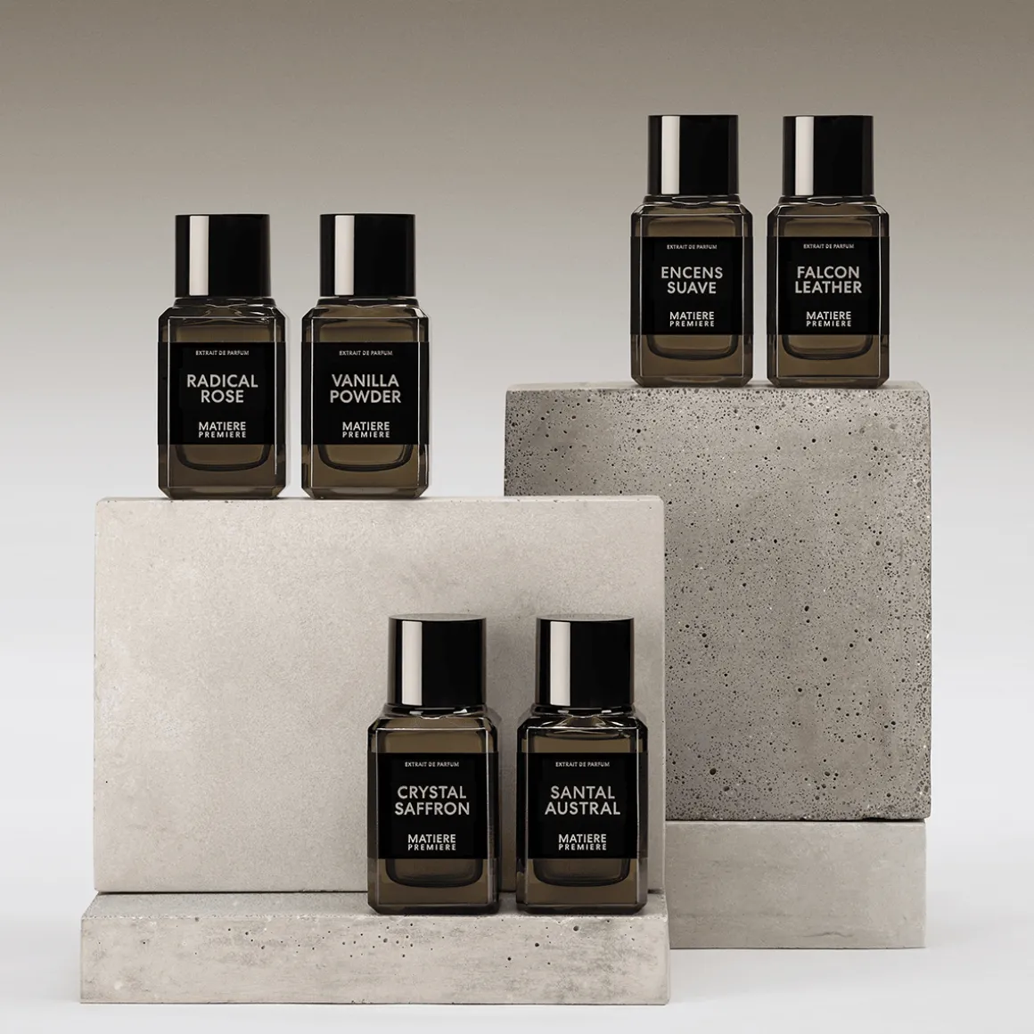 Vanilla Powder Extrait de Parfum 100ml