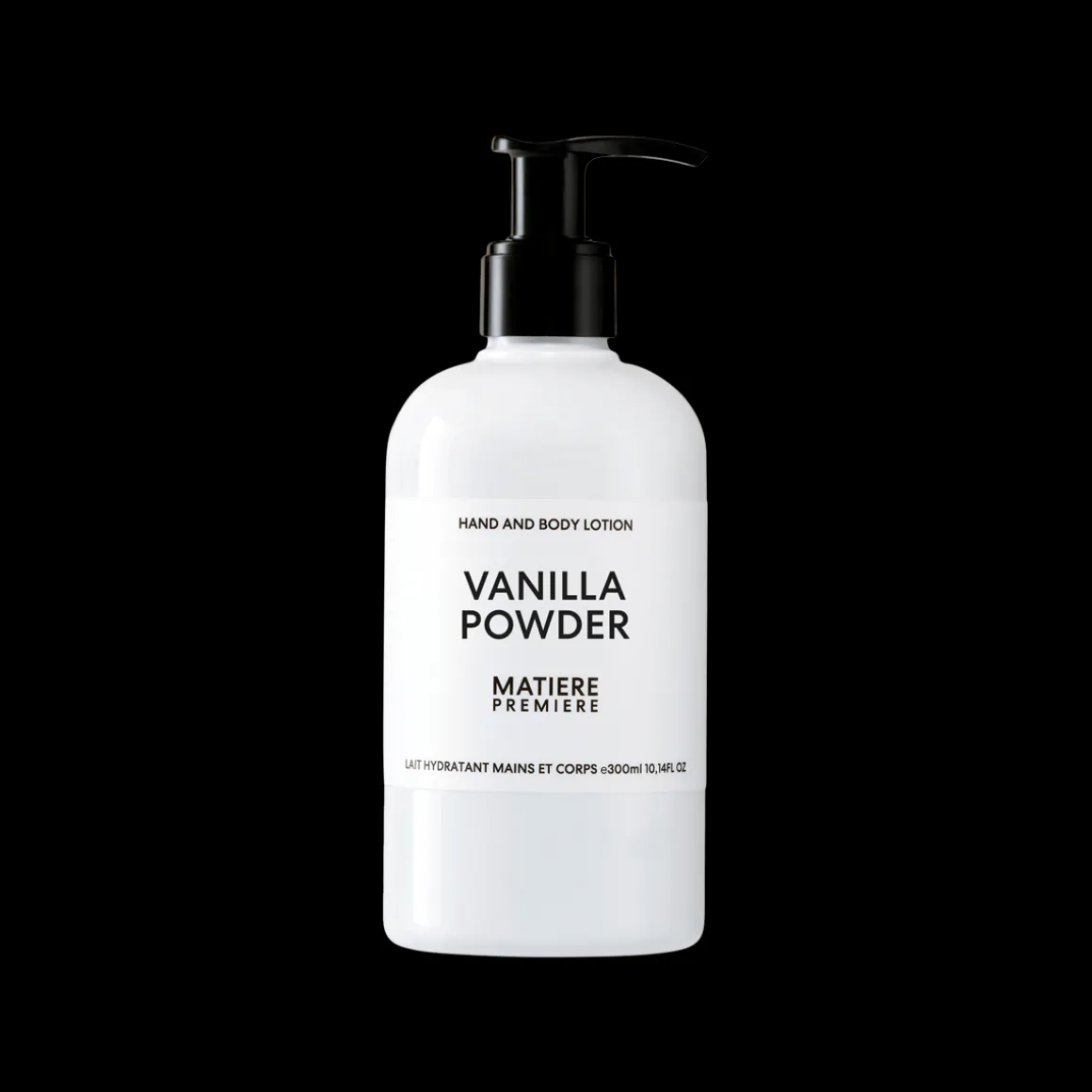 Vanilla Powder Hand and Bodylotion 300ml
