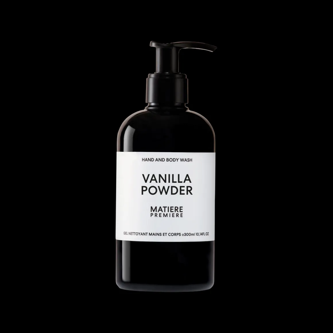 Vanilla Powder Hand and Bodywash 300ml