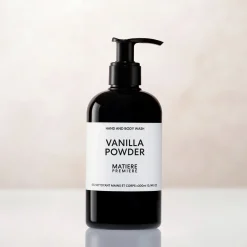 Vanilla Powder Hand and Bodywash 300ml