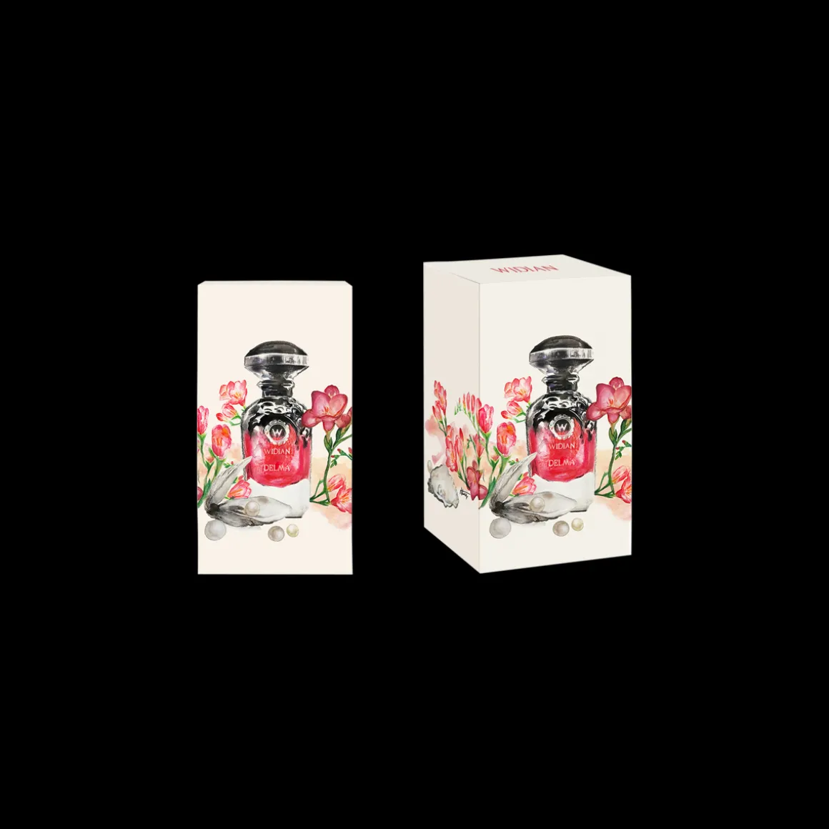 Velvet Delma Extrait de Parfum 50ml