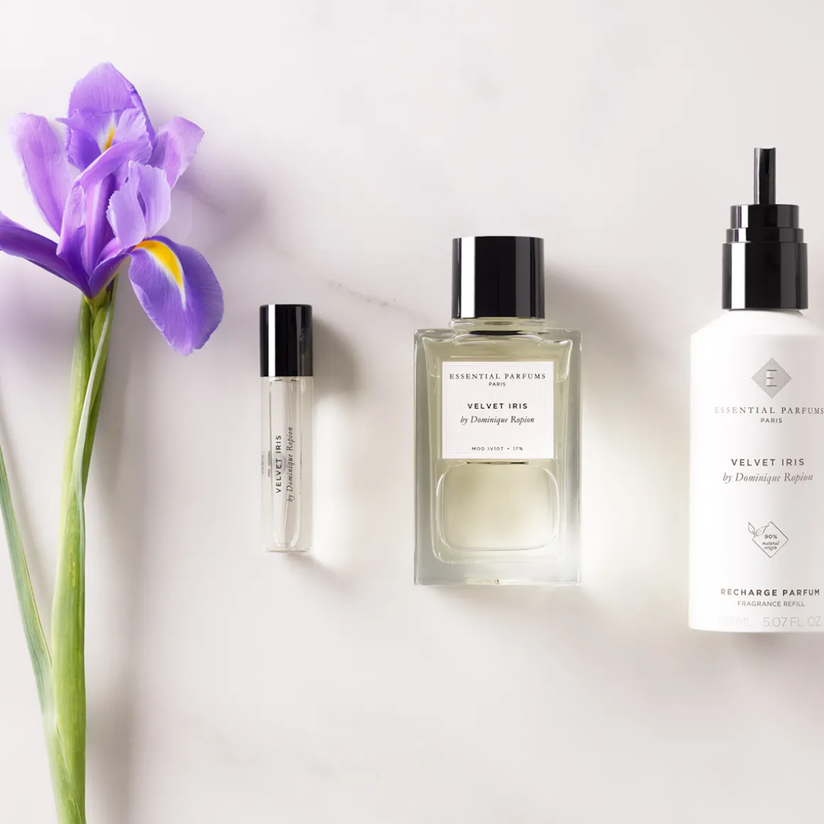 Velvet Iris Eau de Parfum 10ml