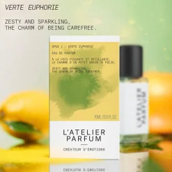 Verte Euphorie Eau de Parfum 15ml