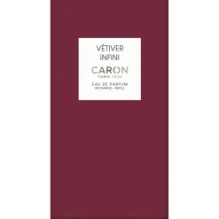 Vetiver Infini Eau de Parfum Refill 100ml