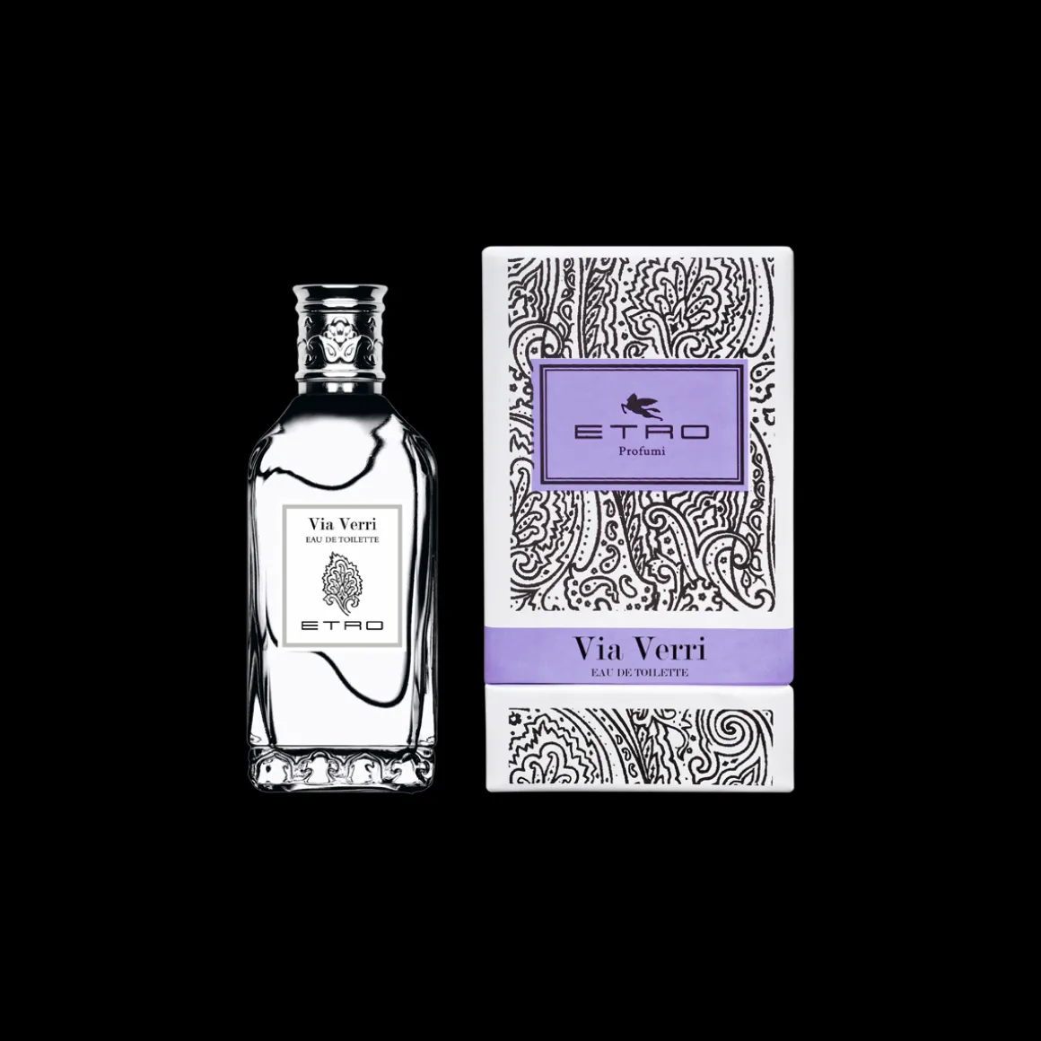 Via Verri Eau de Toilette 100ml