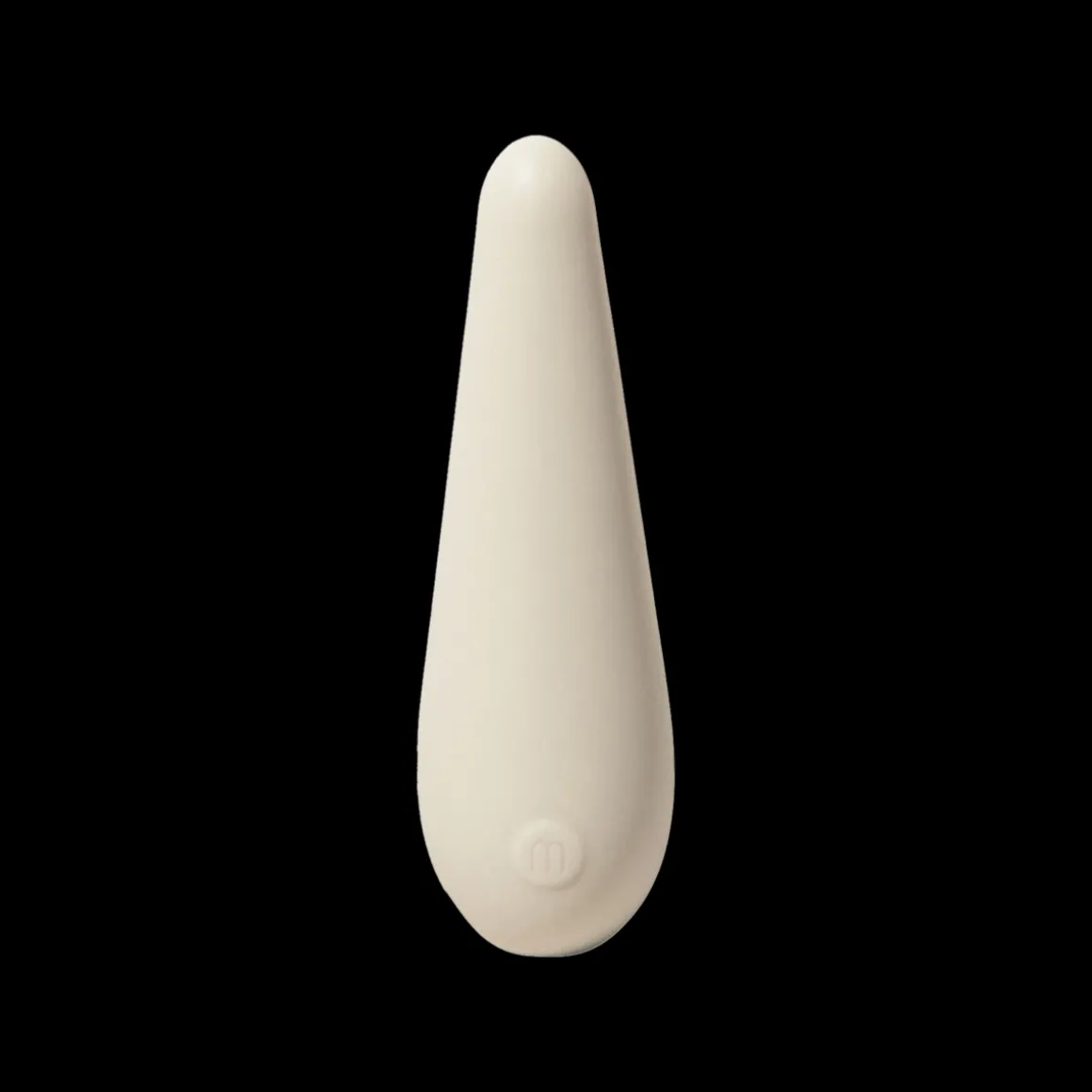 Vibe Flutter-Tip External Massager Grey