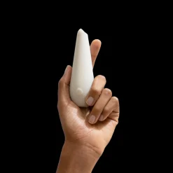 Vibe Flutter-Tip External Massager Grey