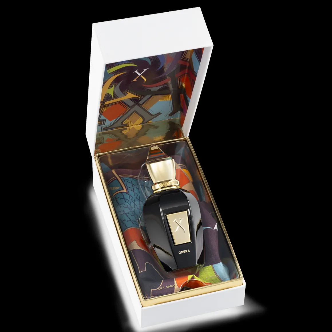 Vibe Opera Eau De Parfum 50ml