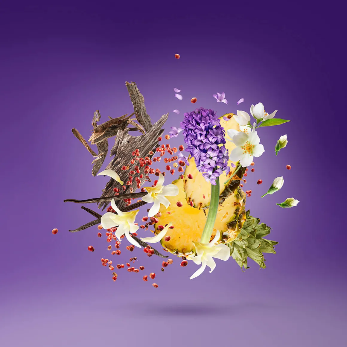 Vibe Purple Accento Eau de Parfum 100ml