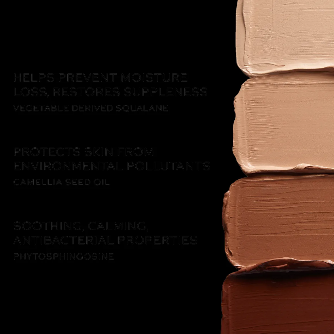 Vital Skin Foundation Stick Atelier 0