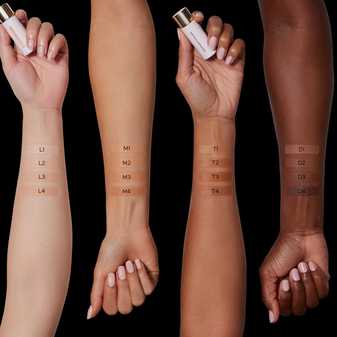 Vital Skincare Concealer Atelier L1