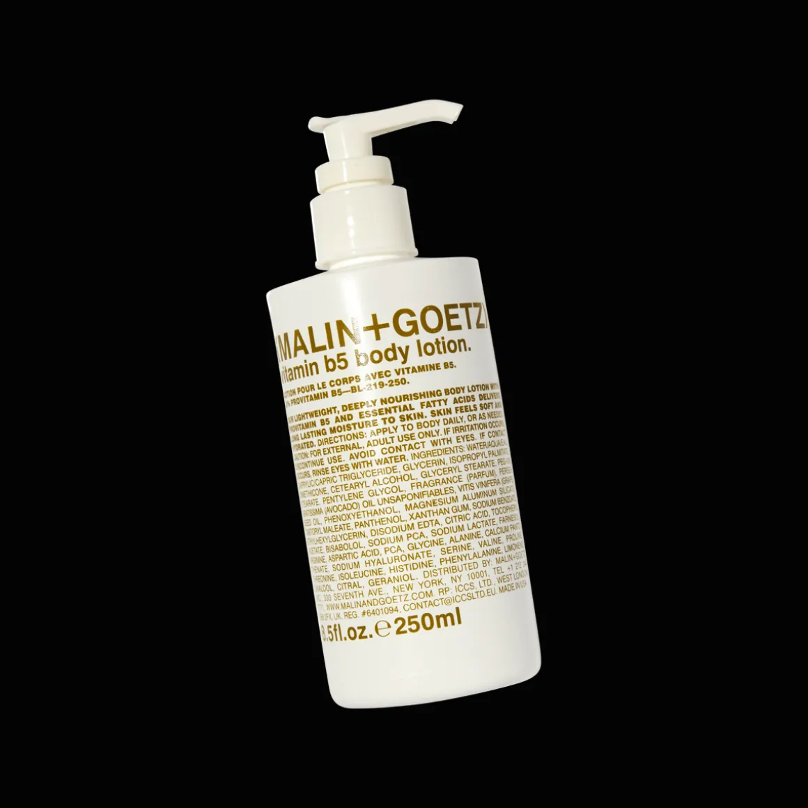 Vitamin B5 Body Lotion 250ml