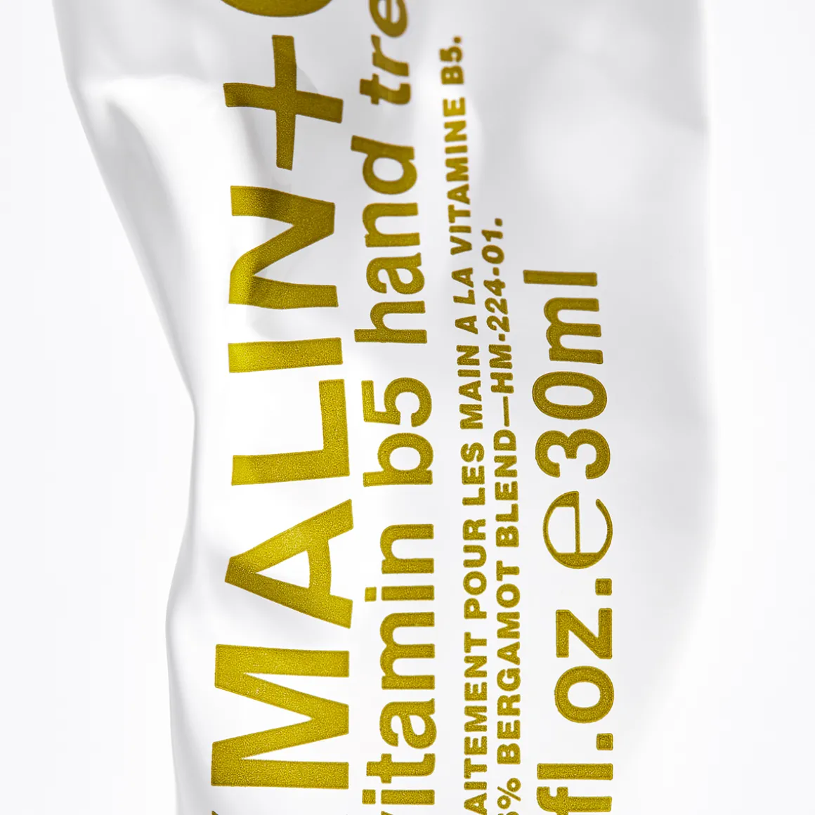 Vitamin B5 Hand Treatment Bergamot 30ml